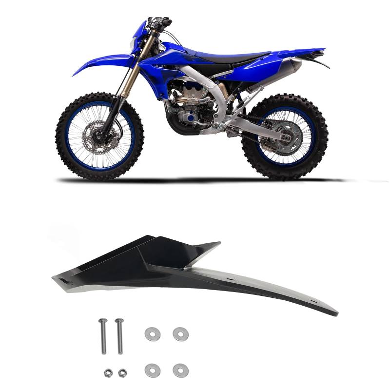 JERBOR Kennzeichenhalterung für Yamaha WR250F WR450F 2007-2024 von Jerbor