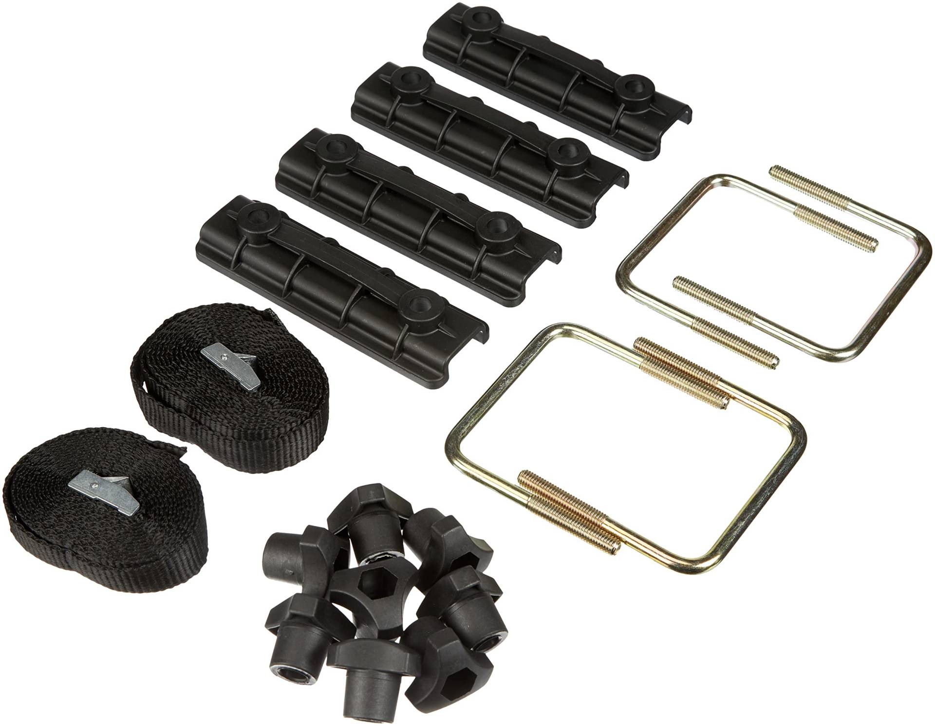 U-Bügel-Halterung für Jetbag Originalträger und Träger, schwarz U-Bügel-Halterung für Jetbag Originalträger und Träger, schwarz von Jetbag