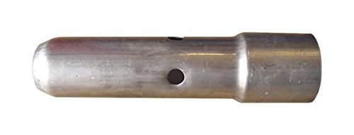 DB Killer Dezibeleinsatz 76mm Auspuff leise 73 Endrohr Lautstärke Reduzierung von PGONA