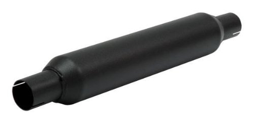 Jetex Simons Universal Schalldämpfer Stahl schwarz Micro - 45mm U404500 von Jetex