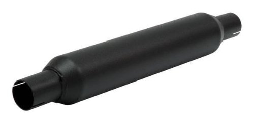 Jetex Simons Universal Schalldämpfer Stahl schwarz Micro - 45mm U404500 von PGONA