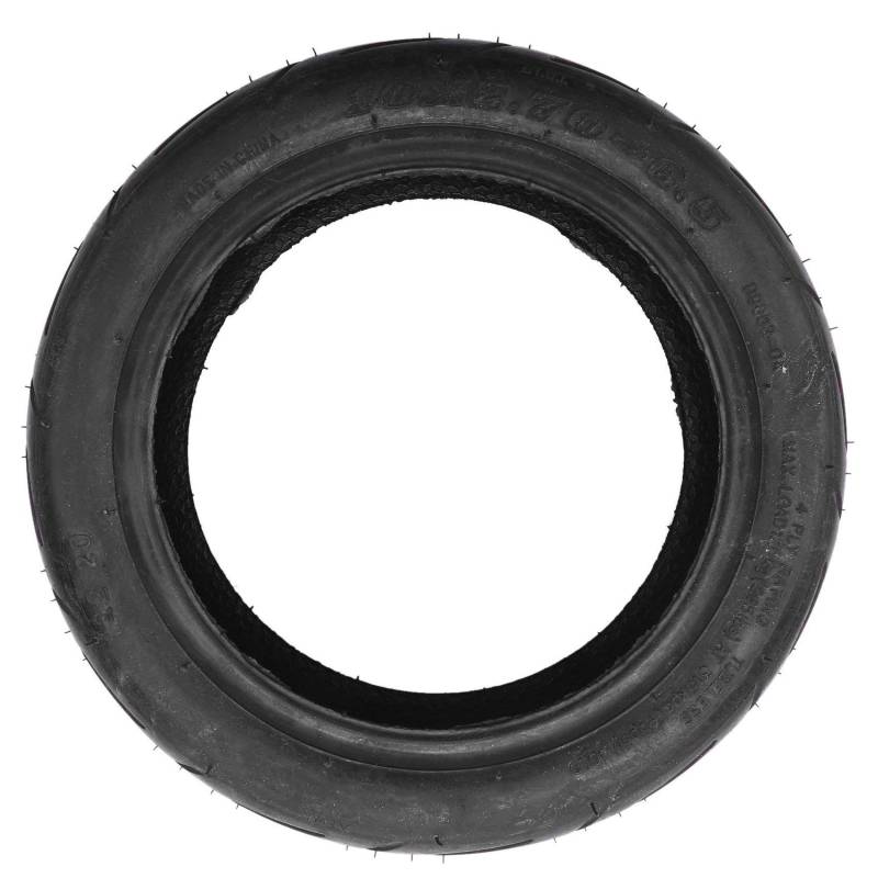Jevina 10X2.70-6.5 Vakuumreifen für Balanced Scooter, 10 Escooter Roller Reifen, Ersetzt den Originalen Schlauchlose Reifen, Schlauchlos & Pannenfrei, 22.5 CM von Jevina