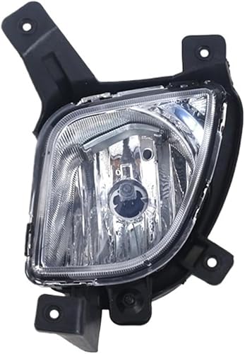 JiAQen Auto Nebelscheinwerfer Für Hyundai Tucson IX35 2010 2011 2012 2013 2014,Nebelscheinwerfer 2in1 Nebelscheinwerfer + Tagfahrlicht,A/Only Left von JiAQen