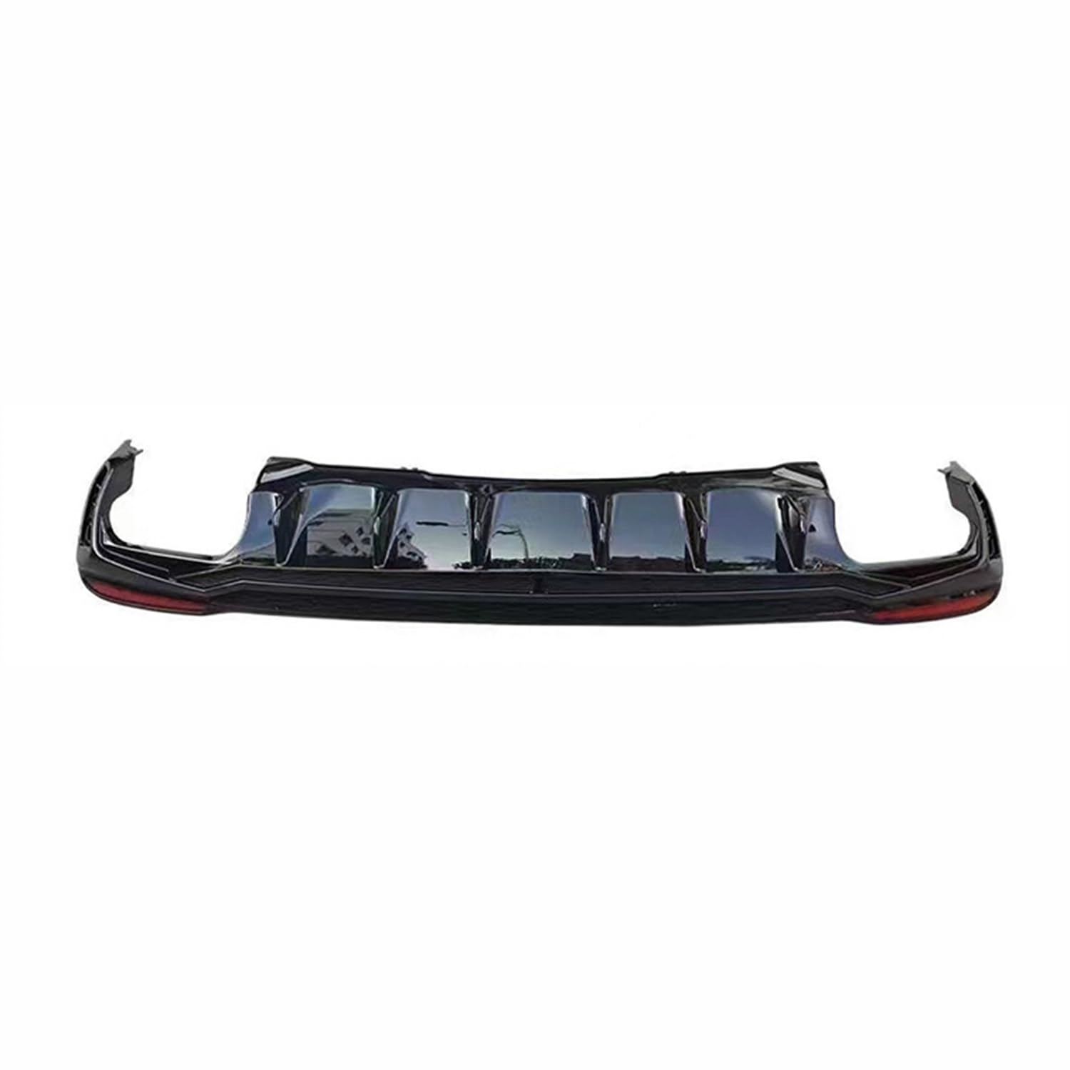 hintere Stoßstangenlippe Für Audi A4 A4L Change S4 Lamborghini Style,Hinten Diffusor Lippe Hinten Seite Splitter Auto Hinten Lip diffusor Spoiler Splitter,B-Dynamic Style Black hintere Stoßstangenlippe Für Audi A4 A4L Change S4 Lamborghini Style,Hinten Diffusor Lippe Hinten Seite Splitter Auto Hinten Lip diffusor Spoiler Splitter,B-Dynamic Style Black von JiAQen