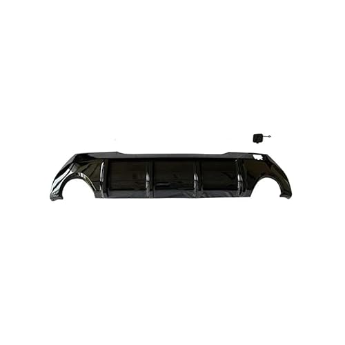hintere Stoßstangenlippe Für BMW 1 Series Hatchback F40 mp 2021-,Hinten Diffusor Lippe Hinten Seite Splitter Auto Hinten Lip diffusor Spoiler Splitter,A-Glossy Black von JiAQen