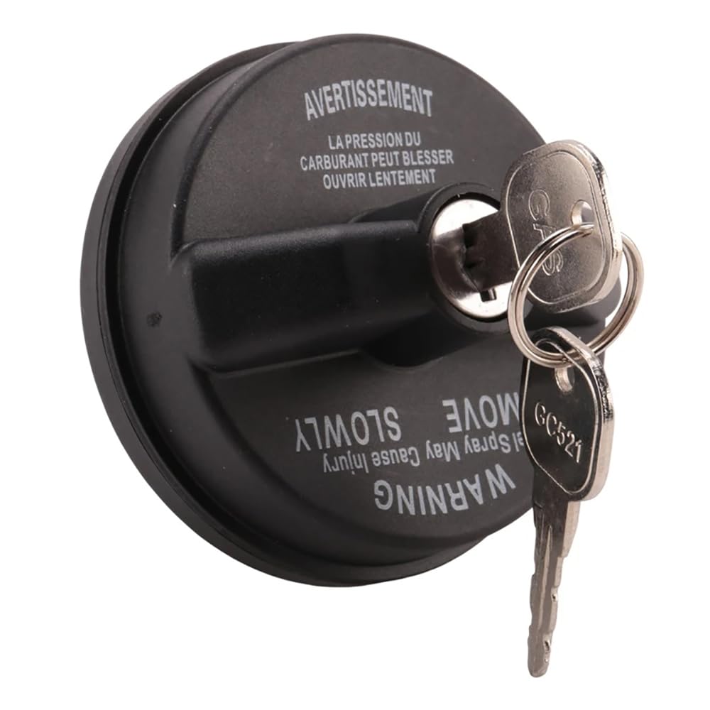 Auto Tankdeckel für J-EEP Cherokee Commander Compass Grand Cherokee Patriot, Tank Abdeckung Benzin Diesel Autotank Gaseinfülldeckel Abschließbarer Tankdeckel 05278655AB 5278655AB Auto Tankdeckel für J-EEP Cherokee Commander Compass Grand Cherokee Patriot, Tank Abdeckung Benzin Diesel Autotank Gaseinfülldeckel Abschließbarer Tankdeckel 05278655AB 5278655AB von JianJz