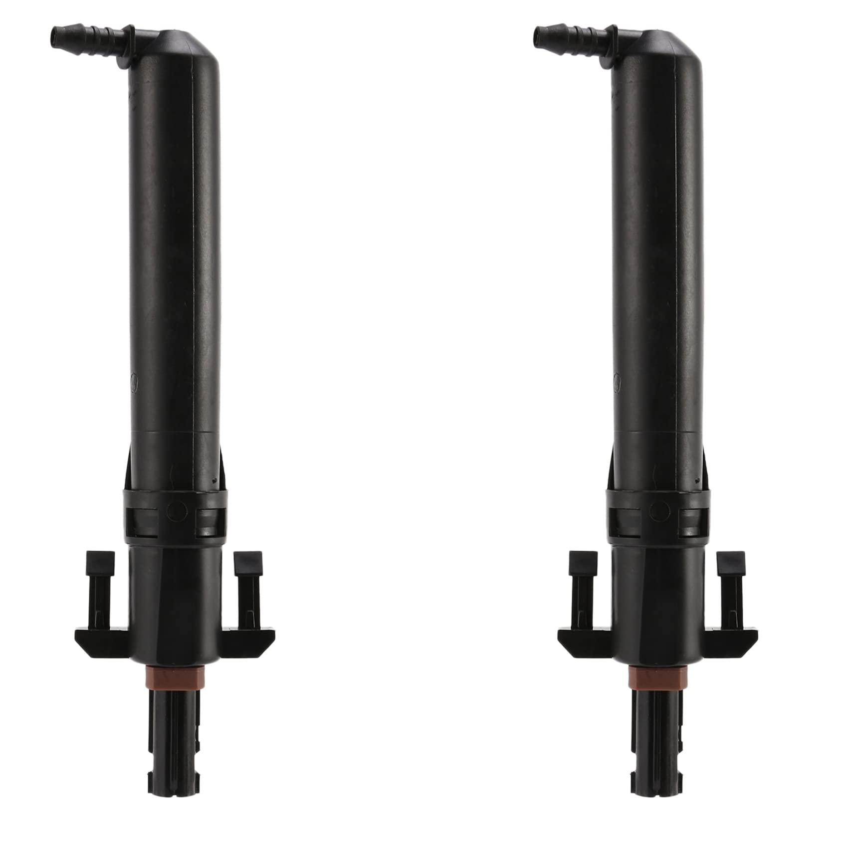 JiaoNe 2 x Düsenpumpe für Scheinwerferreinigung für 207 307 607 C4 C5 89028244 6438P1 Waschhalter JiaoNe 2 x Düsenpumpe für Scheinwerferreinigung für 207 307 607 C4 C5 89028244 6438P1 Waschhalter von JiaoNe