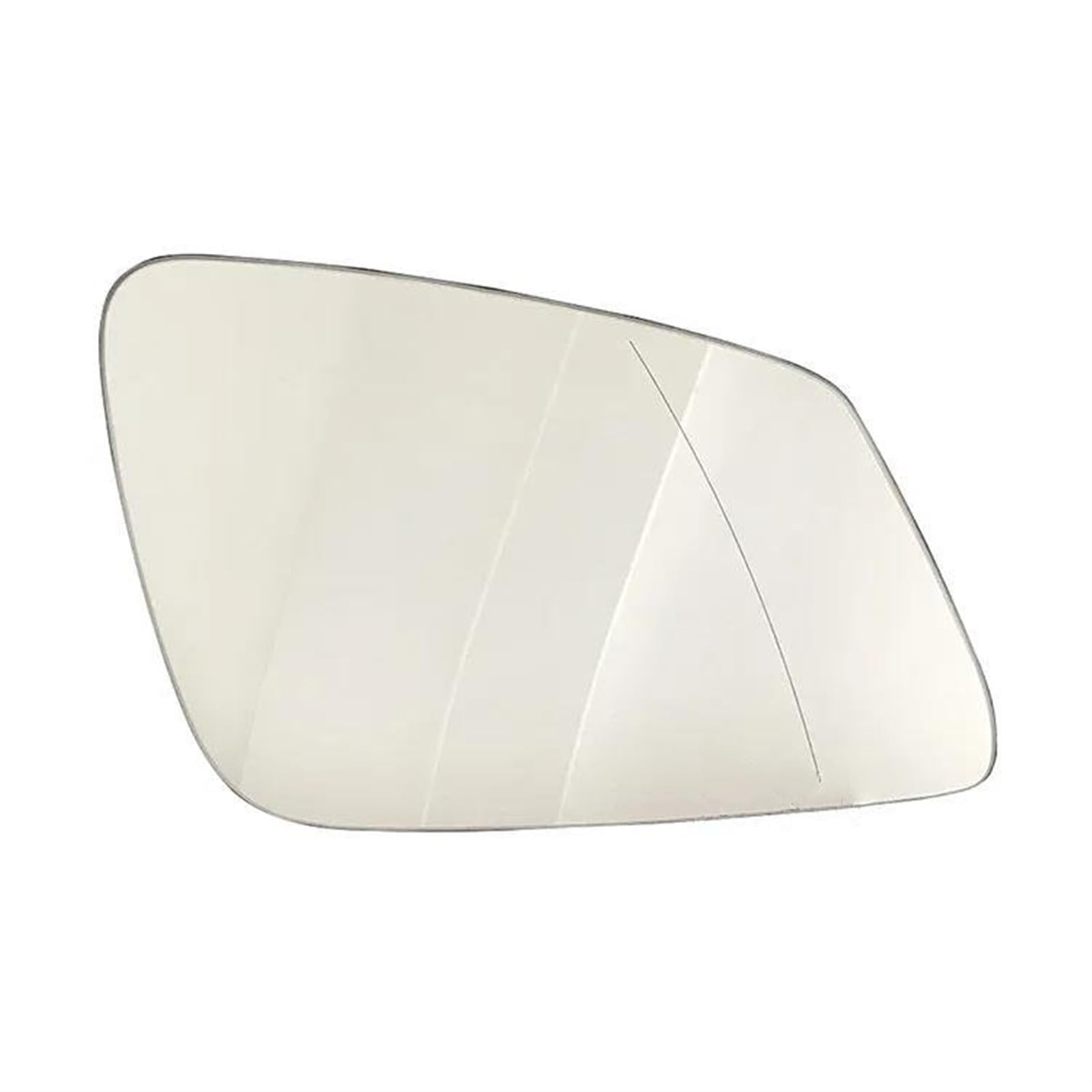 Spiegelglas Ersatz Für BMW 5 Series 7 F02 F07 F10 F18 E60,Türspiegelglas Außentür Auto Weitwinkel Konvex Beheiztes Spiegelglas Anti-Beschlag zubehör,B-Right Spiegelglas Ersatz Für BMW 5 Series 7 F02 F07 F10 F18 E60,Türspiegelglas Außentür Auto Weitwinkel Konvex Beheiztes Spiegelglas Anti-Beschlag zubehör,B-Right von Jiaoqingni
