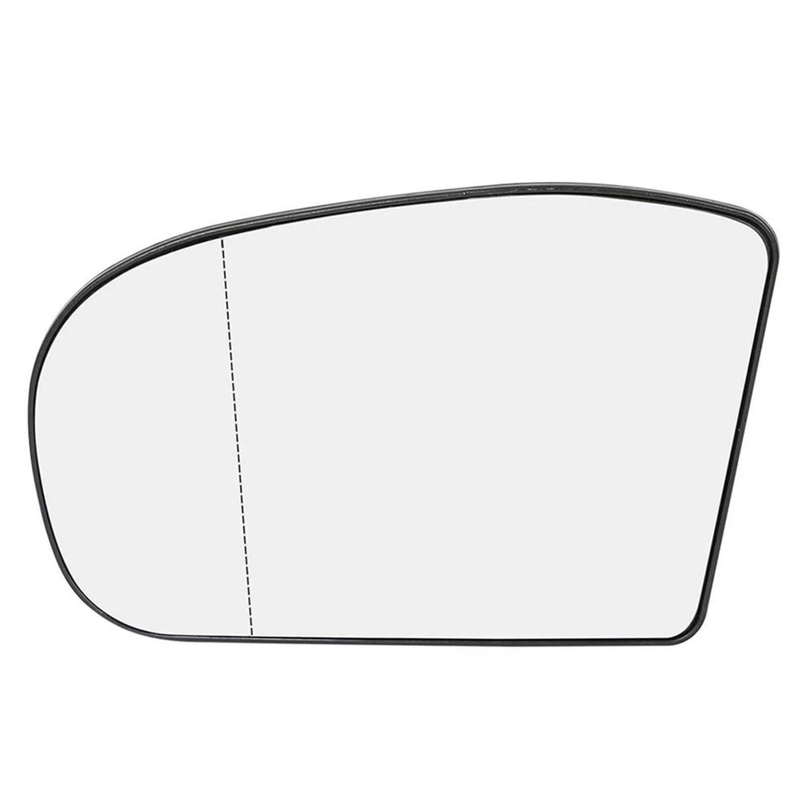 Spiegelglas Ersatz Für Benz W203 W211 2038100121,Türspiegelglas Außentür Auto Weitwinkel Konvex Beheiztes Spiegelglas Anti-Beschlag zubehör,C-1 pair Spiegelglas Ersatz Für Benz W203 W211 2038100121,Türspiegelglas Außentür Auto Weitwinkel Konvex Beheiztes Spiegelglas Anti-Beschlag zubehör,C-1 pair von Jiaoqingni