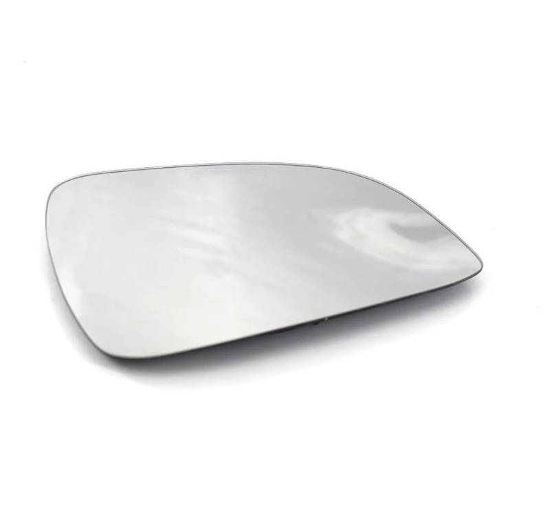 Spiegelglas Ersatz Für Opel Vauxhall Astra H 2009 2010 2011,Türspiegelglas Außentür Auto Weitwinkel Konvex Beheiztes Spiegelglas Anti-Beschlag zubehör,B-Right von Jiaoqingni