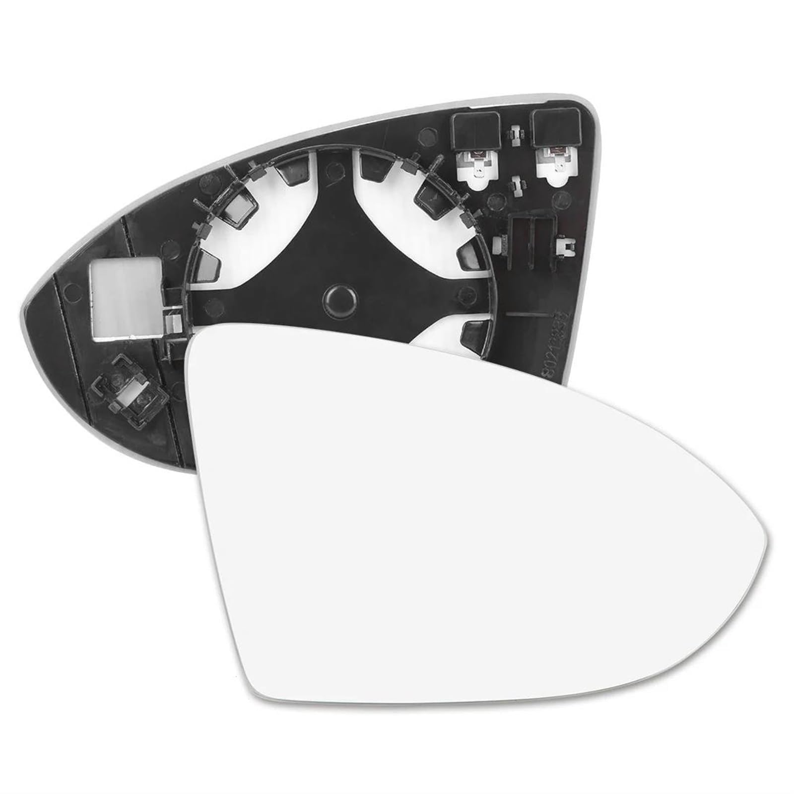 Spiegelglas Ersatz Für VW Golf MK7 2013-2016,Türspiegelglas Außentür Auto Weitwinkel Konvex Beheiztes Spiegelglas Anti-Beschlag zubehör Spiegelglas Ersatz Für VW Golf MK7 2013-2016,Türspiegelglas Außentür Auto Weitwinkel Konvex Beheiztes Spiegelglas Anti-Beschlag zubehör von Jiaoqingni