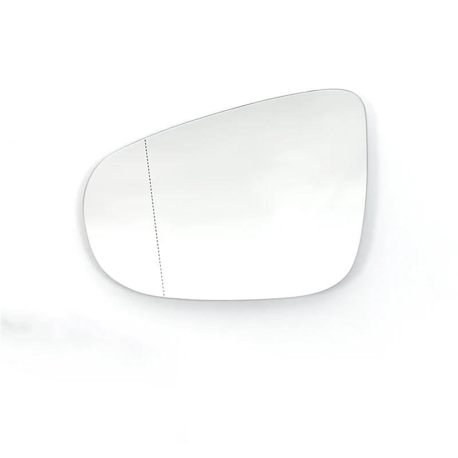 Spiegelglas Ersatz Für Vw Golf 5 Mk5 2003-2008,Türspiegelglas Außentür Auto Weitwinkel Konvex Beheiztes Spiegelglas Anti-Beschlag zubehör,A- Left Spiegelglas Ersatz Für Vw Golf 5 Mk5 2003-2008,Türspiegelglas Außentür Auto Weitwinkel Konvex Beheiztes Spiegelglas Anti-Beschlag zubehör,A- Left von Jiaoqingni