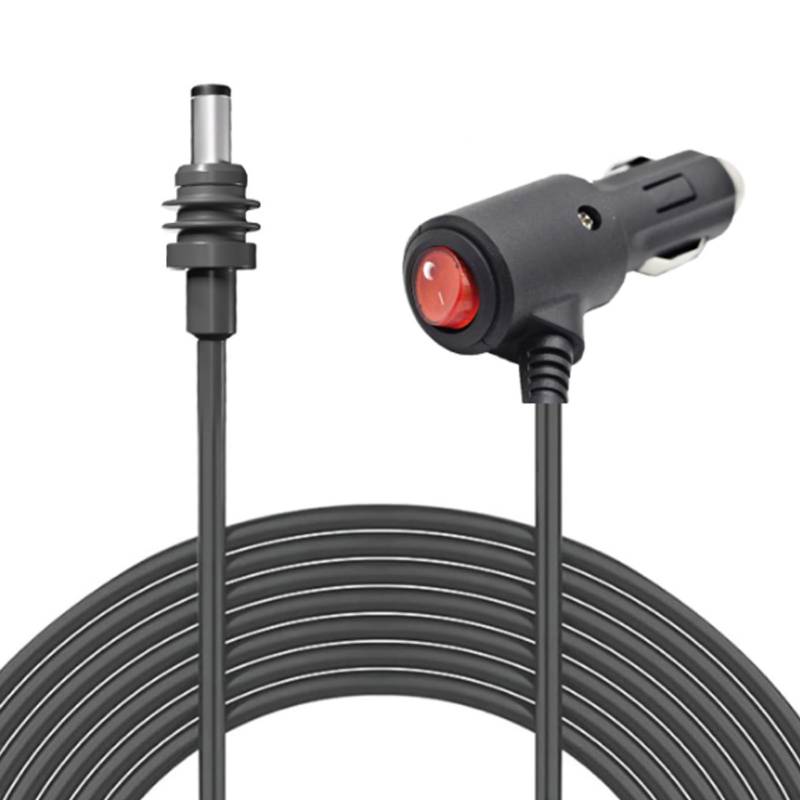 12-24V Starlink Mini DC Power Cable Cigarette Leichter, 32,8ft 10m Starlink Mini-Kabel, DC-Auto-Stromkabel für Starlink-Mini-Zubehör, Auto-Ladegerät für Starlink Mini von Jiawu