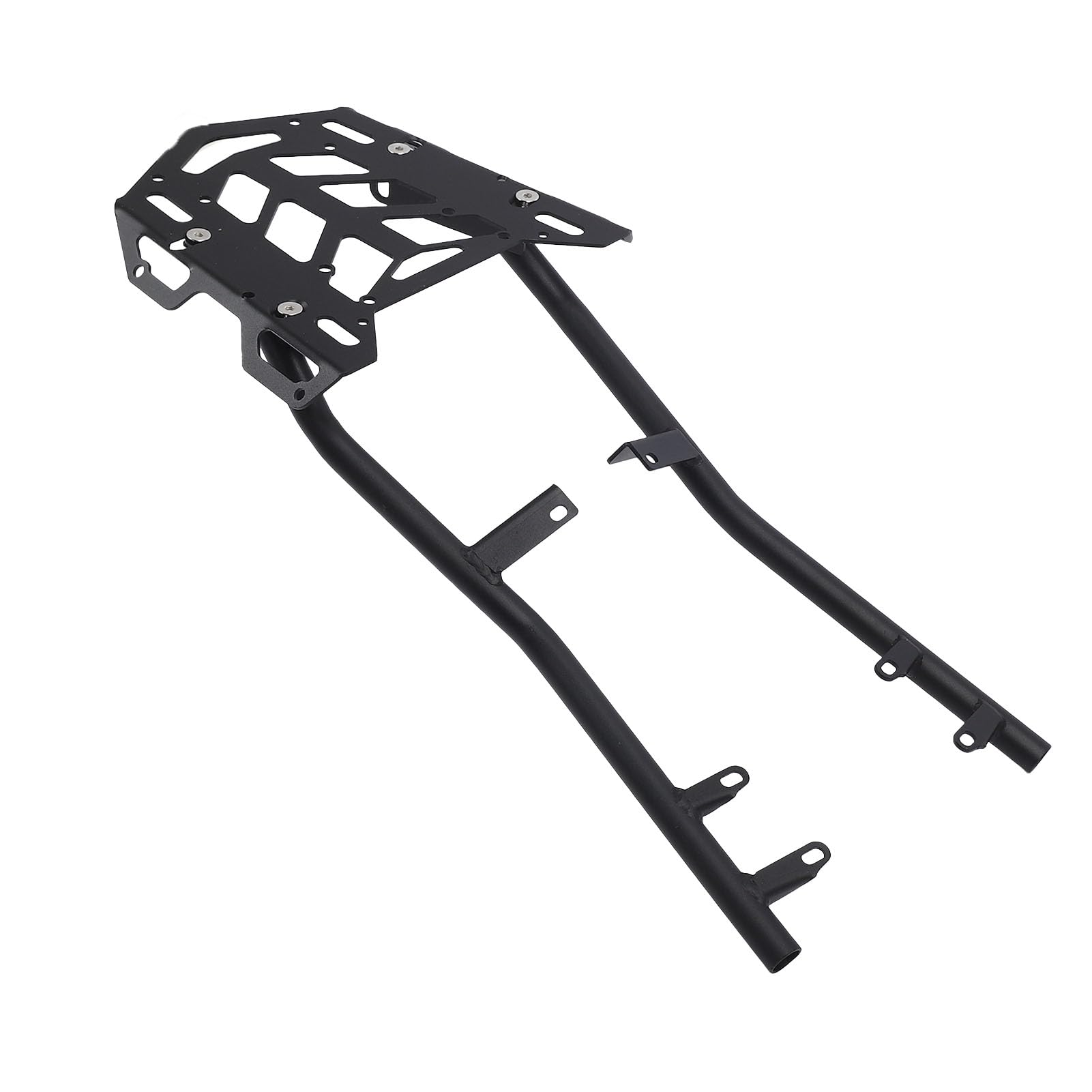 Heckfahrradträger kompatibel zu MT-15 MT-125 2018 bis 2021, Heckträger Enduro Gepäckträger Heckträger Gepäckträger Gepäckträger Heckfahrradträger kompatibel zu MT-15 MT-125 2018 bis 2021, Heckträger Enduro Gepäckträger Heckträger Gepäckträger Gepäckträger von Jiawu