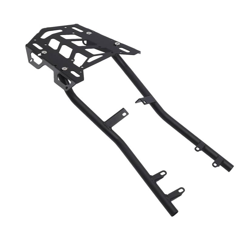 Heckfahrradträger kompatibel zu MT-15 MT-125 2018 bis 2021, Heckträger Enduro Gepäckträger Heckträger Gepäckträger Gepäckträger von Jiawu