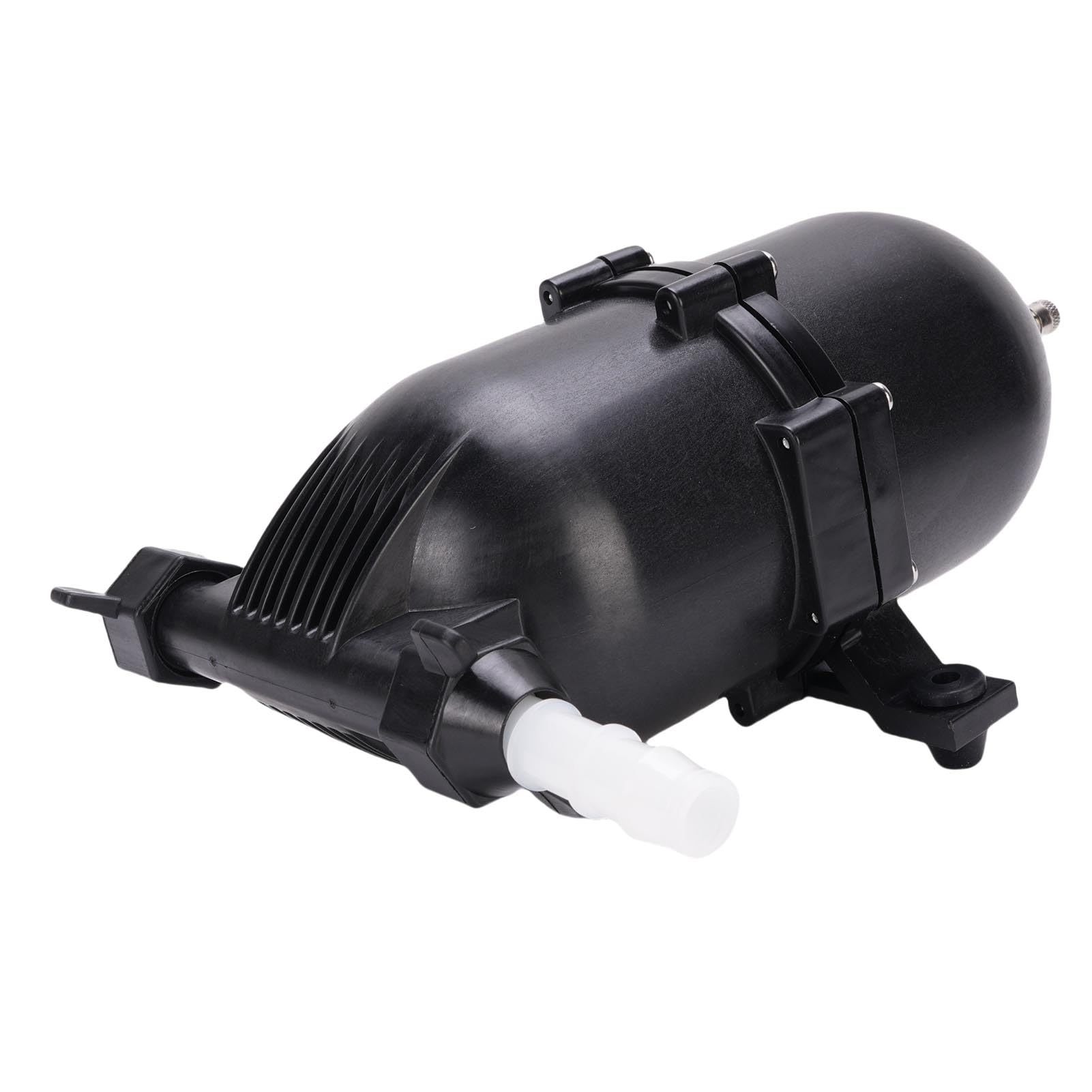 Jiawu 0,7L 125psi Vordruckreuriertes Akkumulatortank, 182-200 RV-Akkumulatortank für Wohnmobile, Boot und Karawane, Innenblase der Strömungsregelung, Reduzierter Pumpenradfahren Jiawu 0,7L 125psi Vordruckreuriertes Akkumulatortank, 182-200 RV-Akkumulatortank für Wohnmobile, Boot und Karawane, Innenblase der Strömungsregelung, Reduzierter Pumpenradfahren von Jiawu