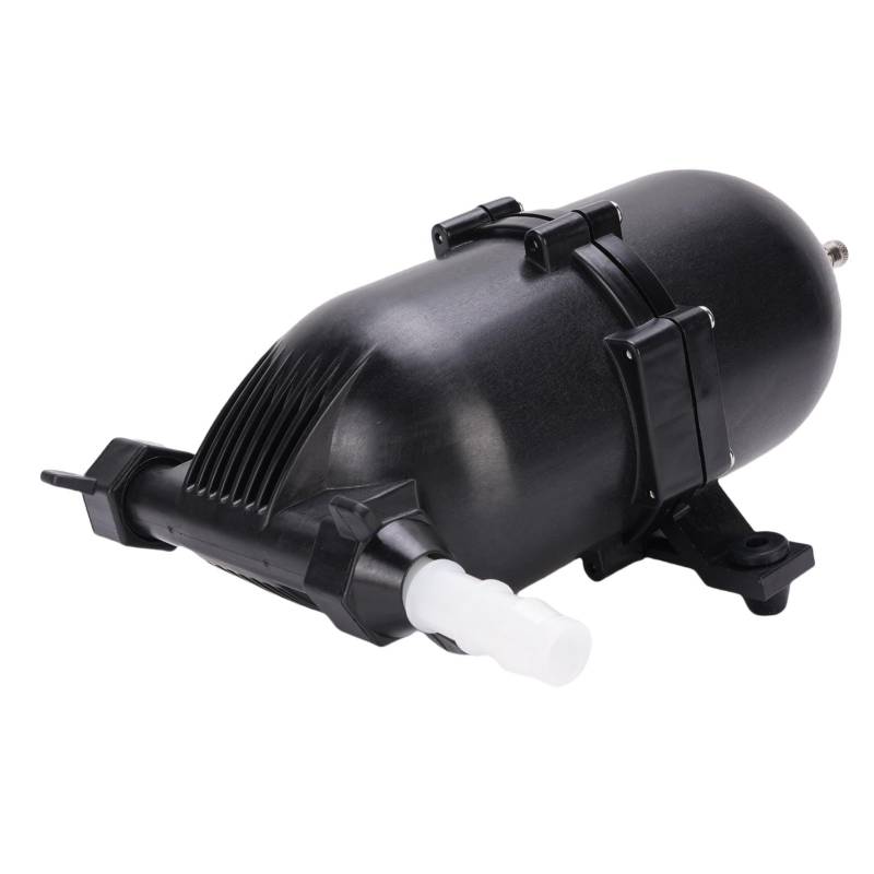 Jiawu 0,7L 125psi Vordruckreuriertes Akkumulatortank, 182-200 RV-Akkumulatortank für Wohnmobile, Boot und Karawane, Innenblase der Strömungsregelung, Reduzierter Pumpenradfahren von Jiawu