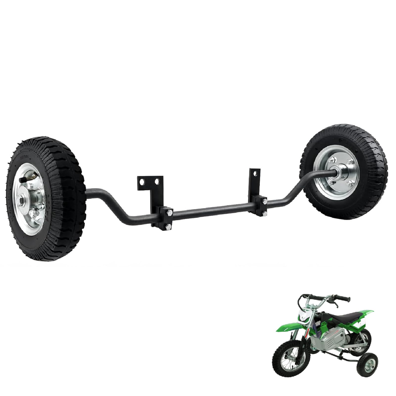 Jiawu 8-Zoll-Stützräder für Dirtbikes 50 c c Kompatibel mit CRF50, XR50, CRF50F, Z50, MX500, MX125, MX400, PW50, TTR50 Höhenverstellbare Stützräder Jiawu 8-Zoll-Stützräder für Dirtbikes 50 c c Kompatibel mit CRF50, XR50, CRF50F, Z50, MX500, MX125, MX400, PW50, TTR50 Höhenverstellbare Stützräder von Jiawu