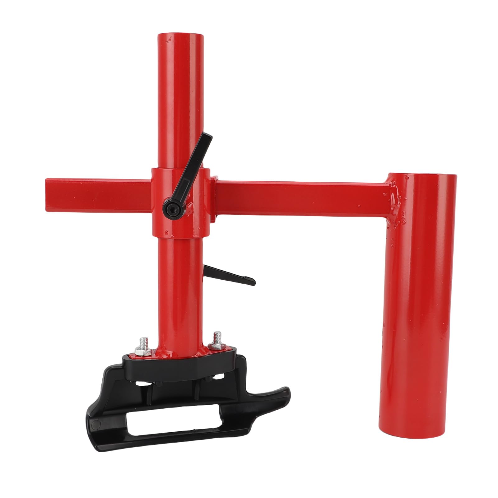 Jiawu Manual Tire Changer Duck Head Kit, Effiziente Reifenmontage- und Ablagerungswerkzeuge, Manueller Reifenwechslerbasis mit Silberkegel, Geeignet für die Meisten Autoreifen Jiawu Manual Tire Changer Duck Head Kit, Effiziente Reifenmontage- und Ablagerungswerkzeuge, Manueller Reifenwechslerbasis mit Silberkegel, Geeignet für die Meisten Autoreifen von Jiawu