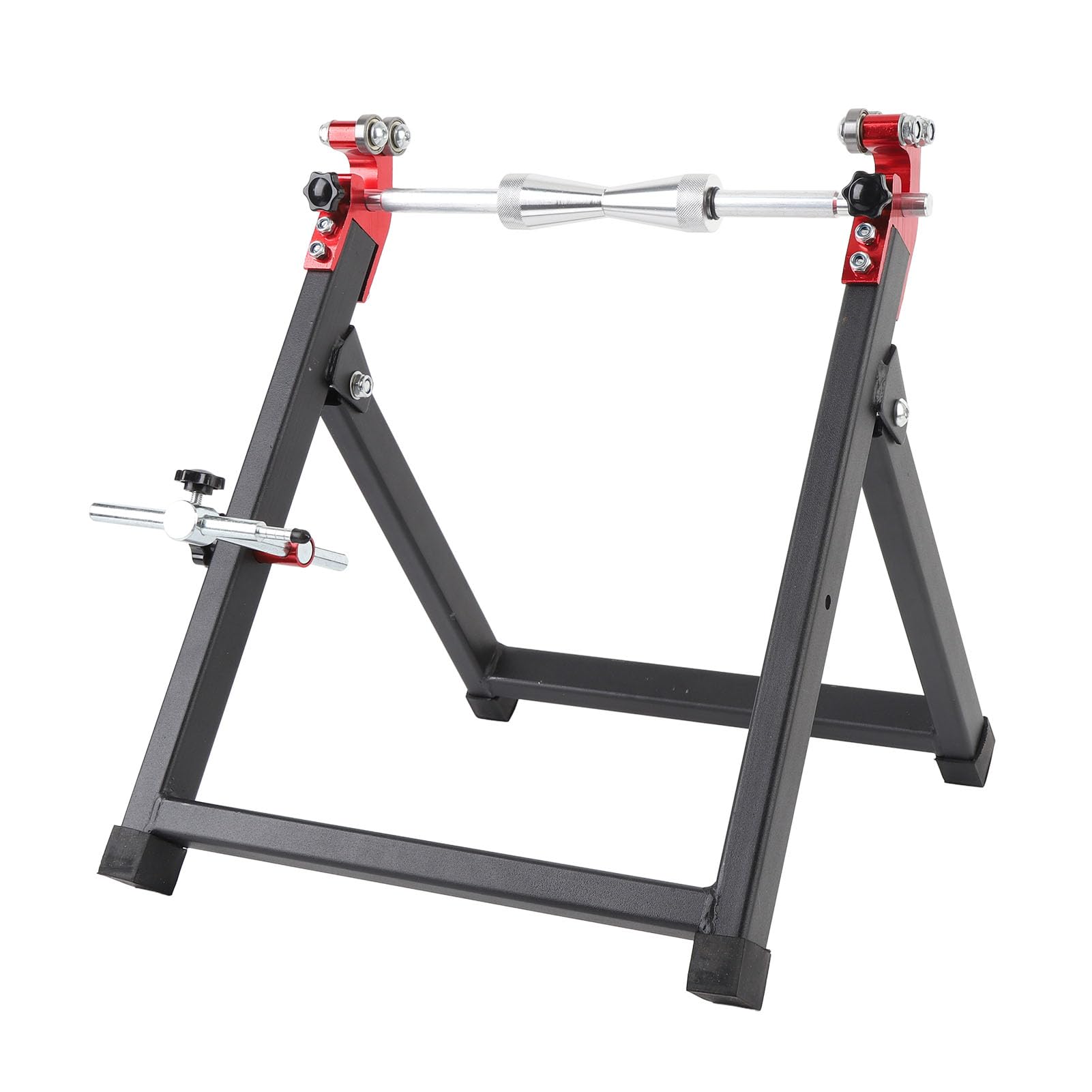 Jiawu Motorradrad -Ausgleichsstand, Hochleistungs - -Standrad -Balancer, Faltbare Tragbare Verstellbare Zentrierkegelrand -Reifenbalancer für Sport- und Dirt -Fahrradräder Jiawu Motorradrad -Ausgleichsstand, Hochleistungs - -Standrad -Balancer, Faltbare Tragbare Verstellbare Zentrierkegelrand -Reifenbalancer für Sport- und Dirt -Fahrradräder von Jiawu