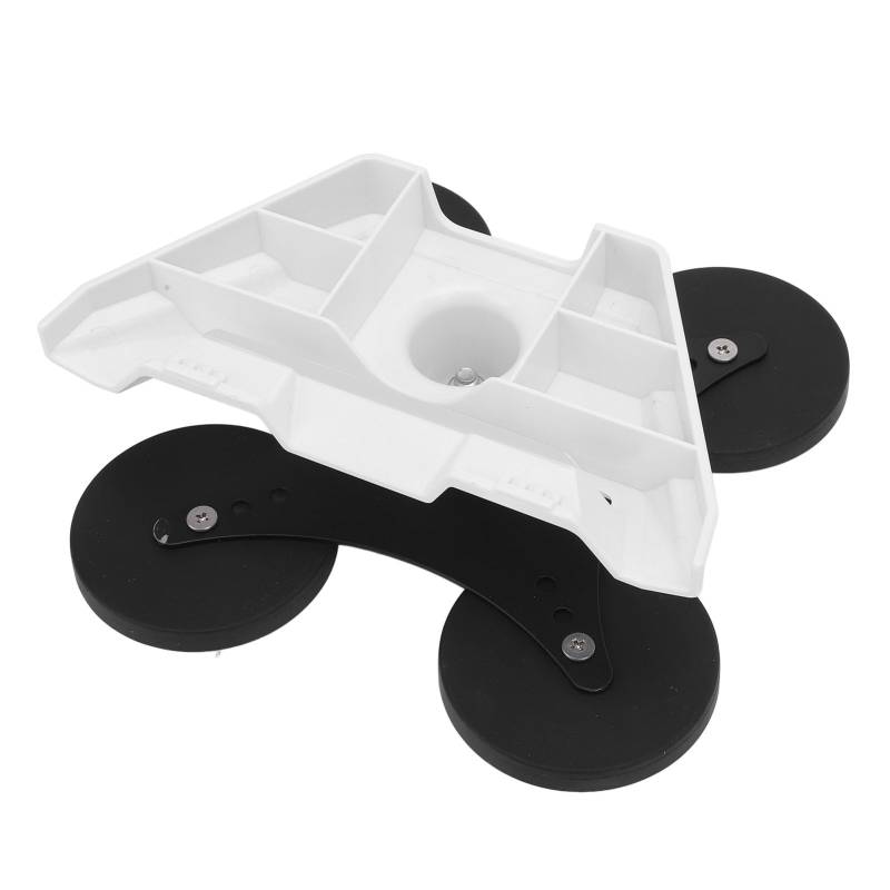 Magnetische Halterung für Mini, 400 Lbs Mini Magnetisches Dachmontageset, Wohnmobil-, Yacht- und Auto-Starlink-Dachhalterung, 4 Magnetische Basen von Jiawu