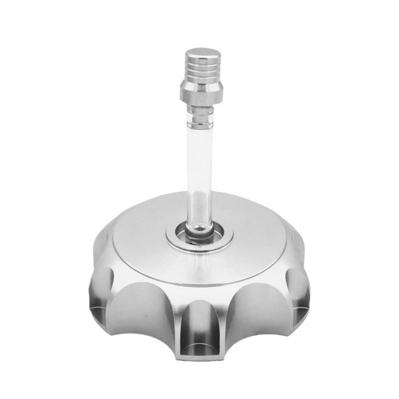 50mm Universal Motorrad Tankdeckel Verschnaufpause Kappe ATV Für Tankabdeckung(Color-S) von Jiechao