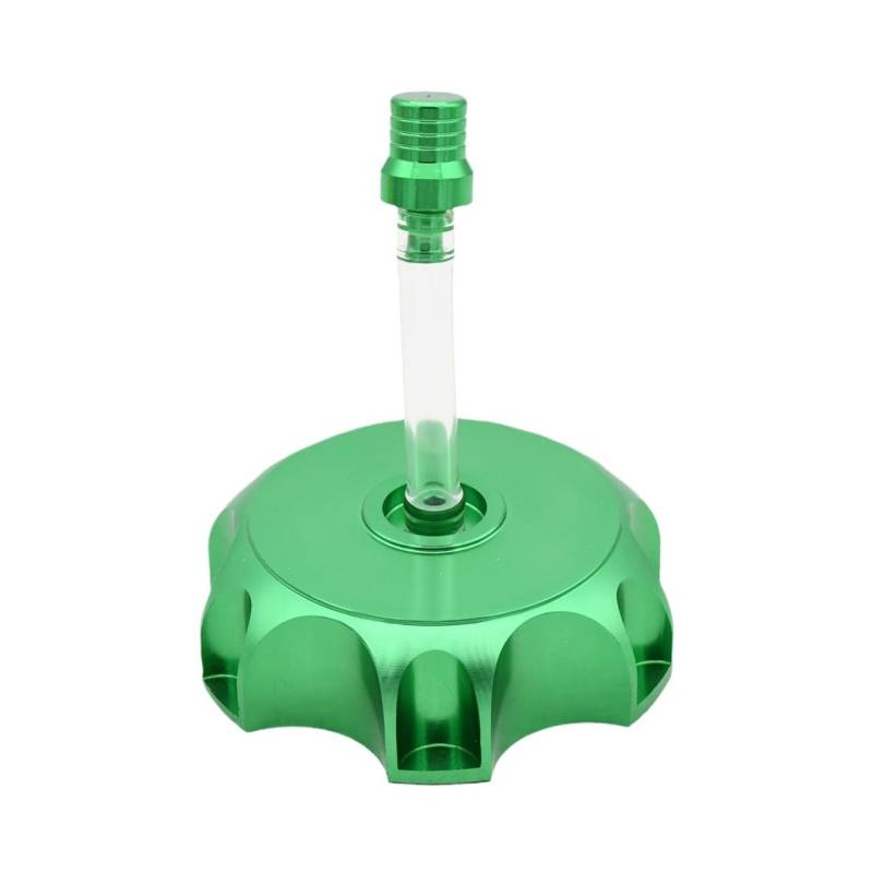 50mm Universal Motorrad Tankdeckel Verschnaufpause Kappe ATV Für Tankabdeckung(Green) von Jiechao