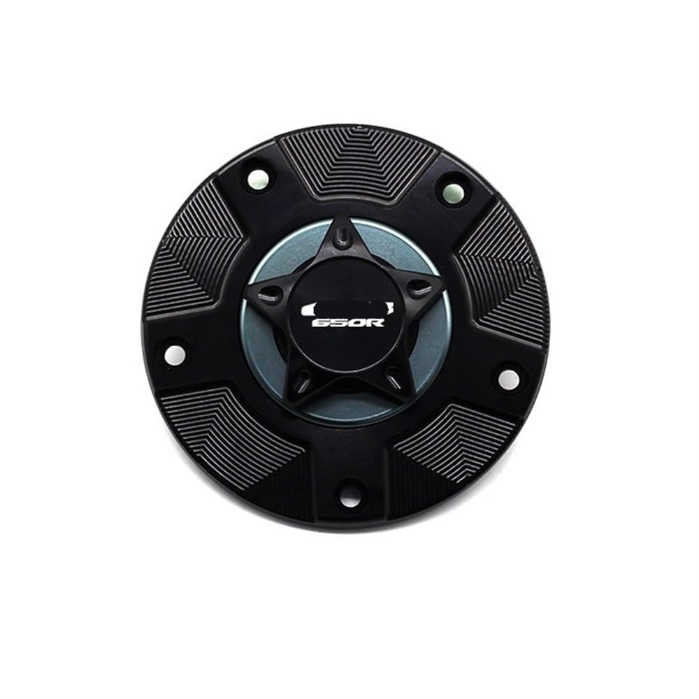 Für CB 650R Für CB650R Für CBR650R Für CBR 650R 2019-2020 Motorrad-Tankdeckelabdeckung Tankdeckel Tankabdeckung(Color-Ti) von Jiechao