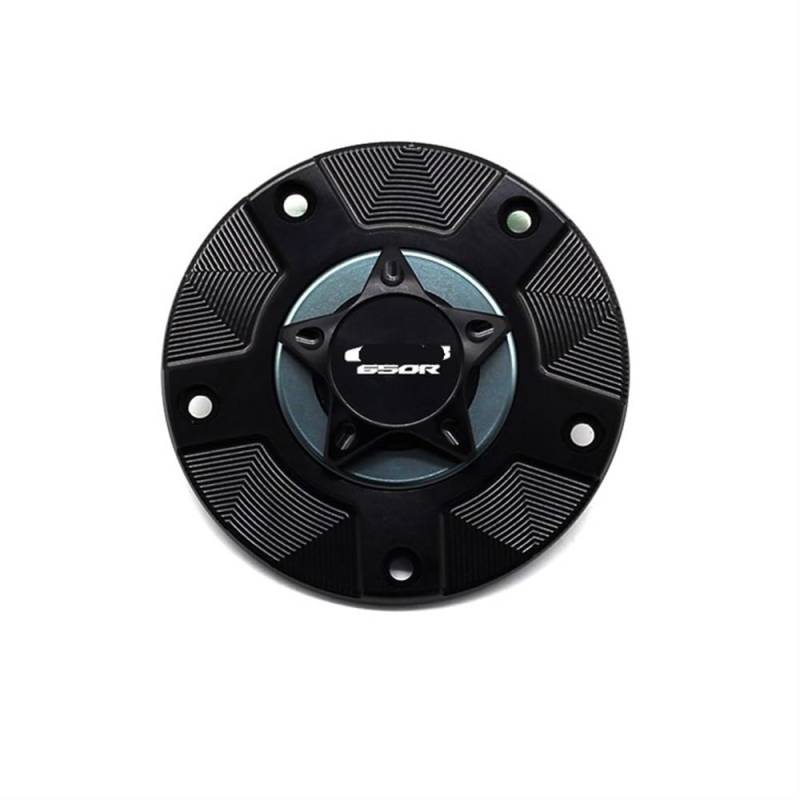 Für CB 650R Für CB650R Für CBR650R Für CBR 650R 2019-2020 Motorrad-Tankdeckelabdeckung Tankdeckel Tankabdeckung(Color-Ti) von Jiechao