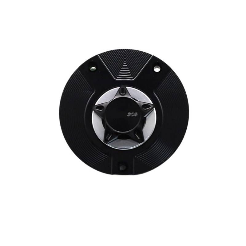 Für Ninja 300 Für EX300 2013-2017 Für Z300 Für ER300 2013-2016 Motorrad-Tankdeckel-Abdeckung Zubehör Tankabdeckung(Color-S) von Jiechao