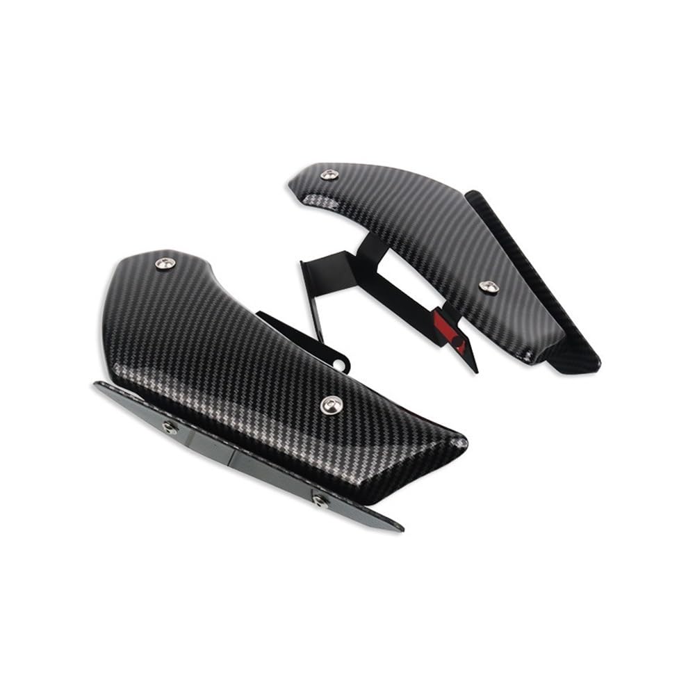 Für Ninja 400 Für Ninja400 Spoiler Aerodynamische Flügel Kit Feste Winglet Verkleidung Flügel Motorrad Zubehör Motorrad zubehör Für Ninja 400 Für Ninja400 Spoiler Aerodynamische Flügel Kit Feste Winglet Verkleidung Flügel Motorrad Zubehör Motorrad zubehör von Jiechao