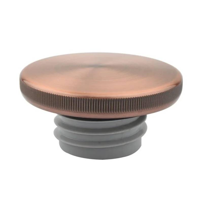 Für T100 Für Bonneville SE Für Scrambler Für THRUXTON900 2001-2023 Motorrad Tankdeckel Abdeckung Tankabdeckung(Plane F) von Jiechao