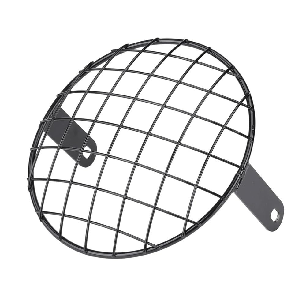 Jiechao Motorradteile 8 Zoll Motorrad Scheinwerfer Mesh Grill Schutz Front Lampe Mesh Grille Abdeckung Schutz Für 7 Zoll Durchmesser Scheinwerfer Jiechao Motorradteile 8 Zoll Motorrad Scheinwerfer Mesh Grill Schutz Front Lampe Mesh Grille Abdeckung Schutz Für 7 Zoll Durchmesser Scheinwerfer von Jiechao