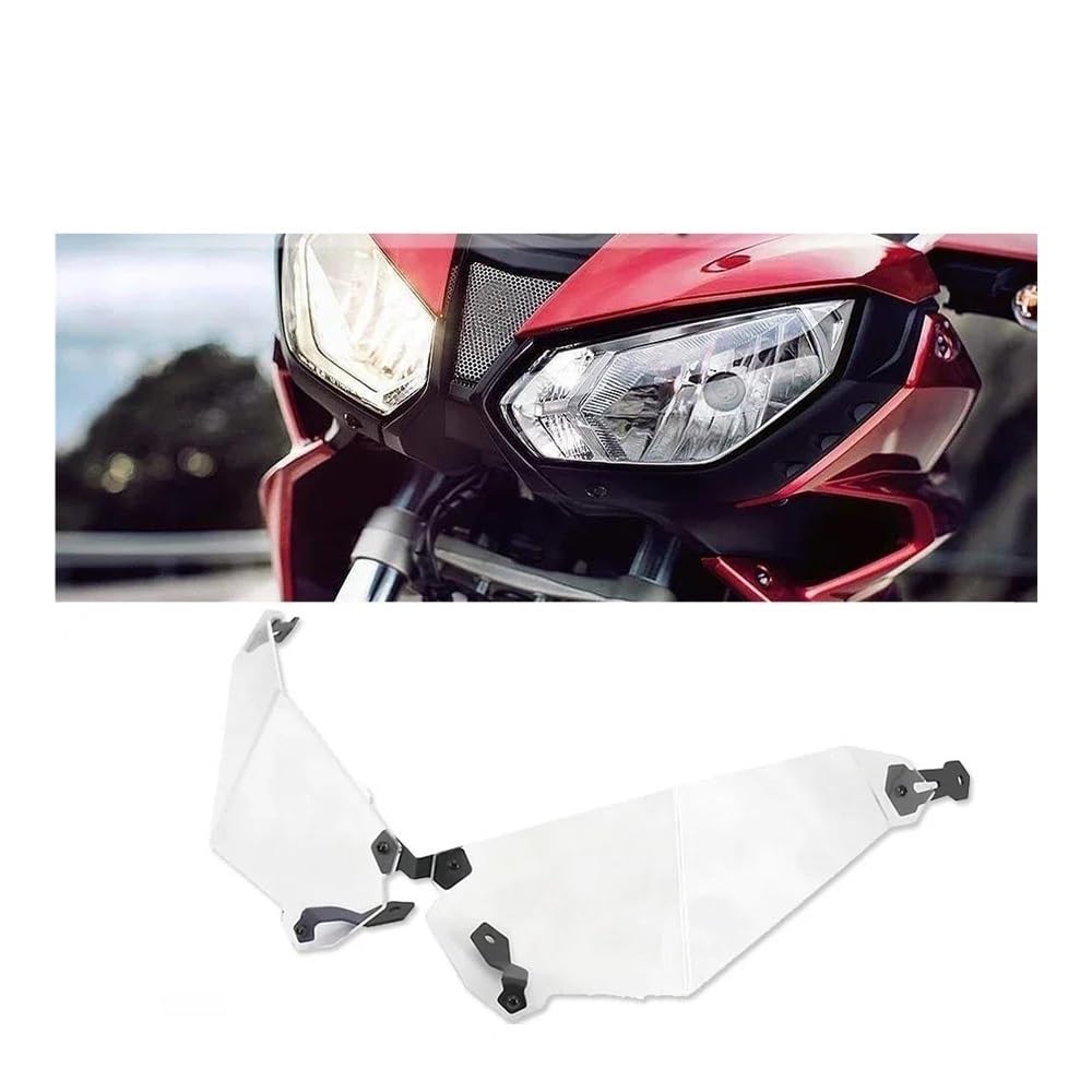 Jiechao Motorradteile Für MT-07 Für Tracer GT Für Tracer Für 700 GT 2016-2019 Motorrad Scheinwerfer Protektoren Scheinwerfer Schutz Schutz Abdeckung Jiechao Motorradteile Für MT-07 Für Tracer GT Für Tracer Für 700 GT 2016-2019 Motorrad Scheinwerfer Protektoren Scheinwerfer Schutz Schutz Abdeckung von Jiechao