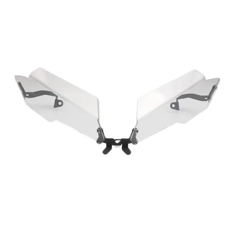 Jiechao Motorradteile Für Multistrada Für MTS 950 1200 1260 Für MTS950 Für MTS 1200 Für MTS 1260 Motorrad Scheinwerfer Protector Grille Schutz Abdeckung(White) von Jiechao