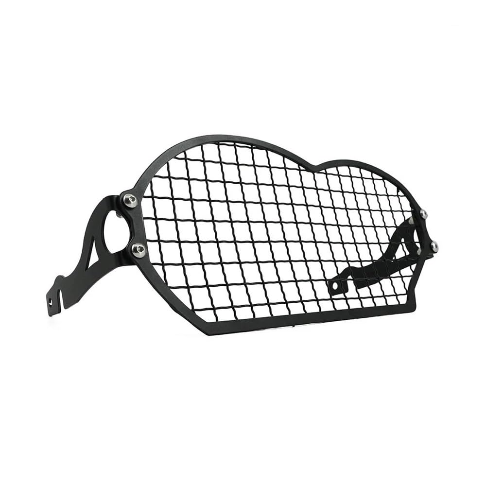 Jiechao Motorradteile Für R1200GS Für R1200GSA Für R 1200 GS Für ADV 2004-2008-2012 Scheinwerfer Schutz Schutz Abdeckung Motorrad Scheinwerfer Schutz Grill(Metal-A) von Jiechao