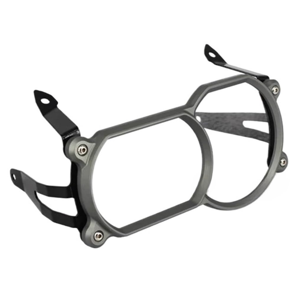 Jiechao Motorradteile Für R1200GS LC 2013-2016 Für R1200 GS Für Adventure LC 2014-2016 Motorrad Scheinwerfer Schutzfolie(Color-SI) von Jiechao