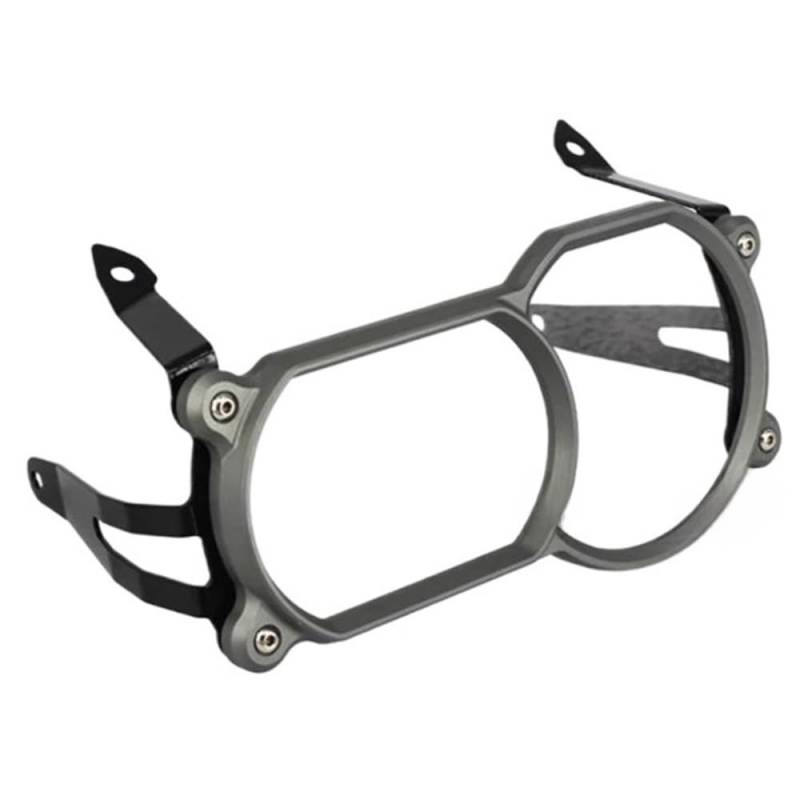 Jiechao Motorradteile Für R1200GS LC 2013-2016 Für R1200 GS Für Adventure LC 2014-2016 Motorrad Scheinwerfer Schutzfolie(Color-SI) von Jiechao