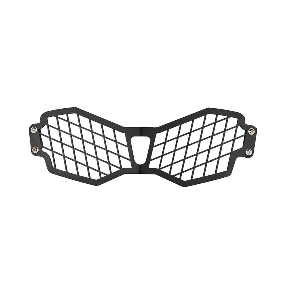 Jiechao Motorradteile Für Tiger 900 Für TIGER900 GT Für Rally Für Pro 2020-2023 Motorrad Scheinwerfer Protector Grille Schutz Scheinwerfer Abdeckung Schutz(Black) von Jiechao