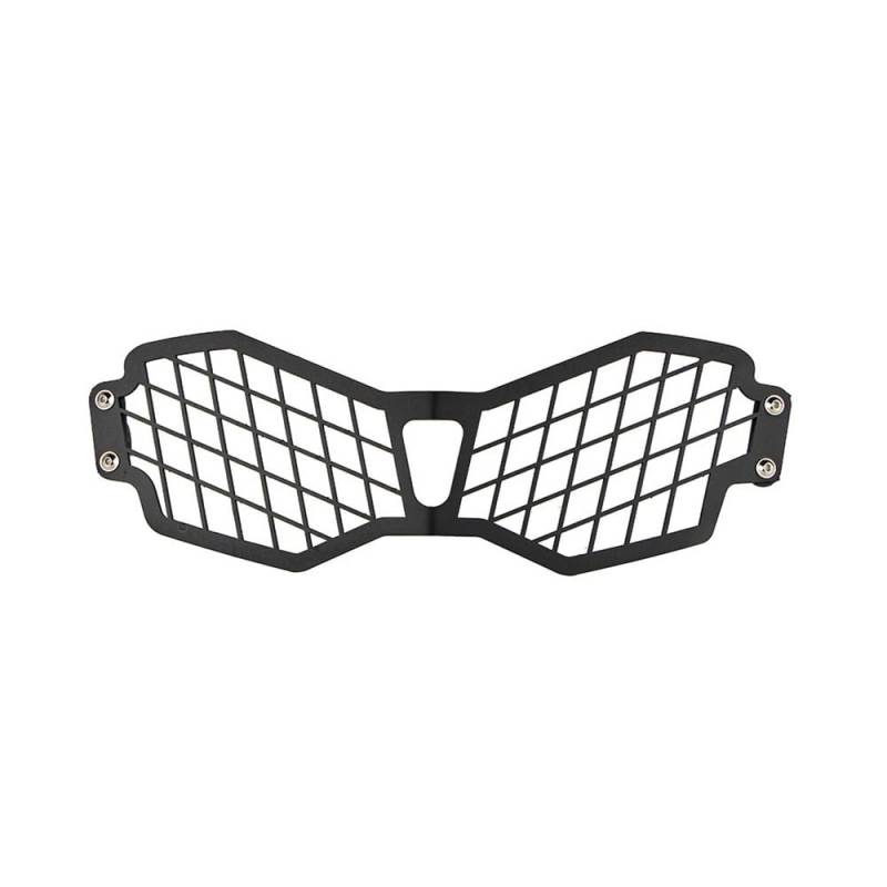 Jiechao Motorradteile Für Tiger 900 Für TIGER900 GT Für Rally Für Pro 2020-2023 Motorrad Scheinwerfer Protector Grille Schutz Scheinwerfer Abdeckung Schutz(Black) von Jiechao