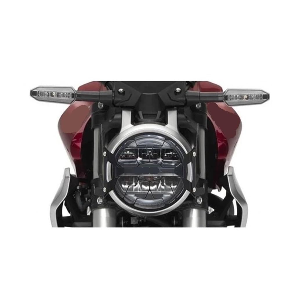Jiechao Motorradteile Motorrad Scheinwerfer Schutz Schutz Abdeckung Schutz Grill Für CB300R Für CB 300 R Für CB 300R 2019 2020 Jiechao Motorradteile Motorrad Scheinwerfer Schutz Schutz Abdeckung Schutz Grill Für CB300R Für CB 300 R Für CB 300R 2019 2020 von Jiechao