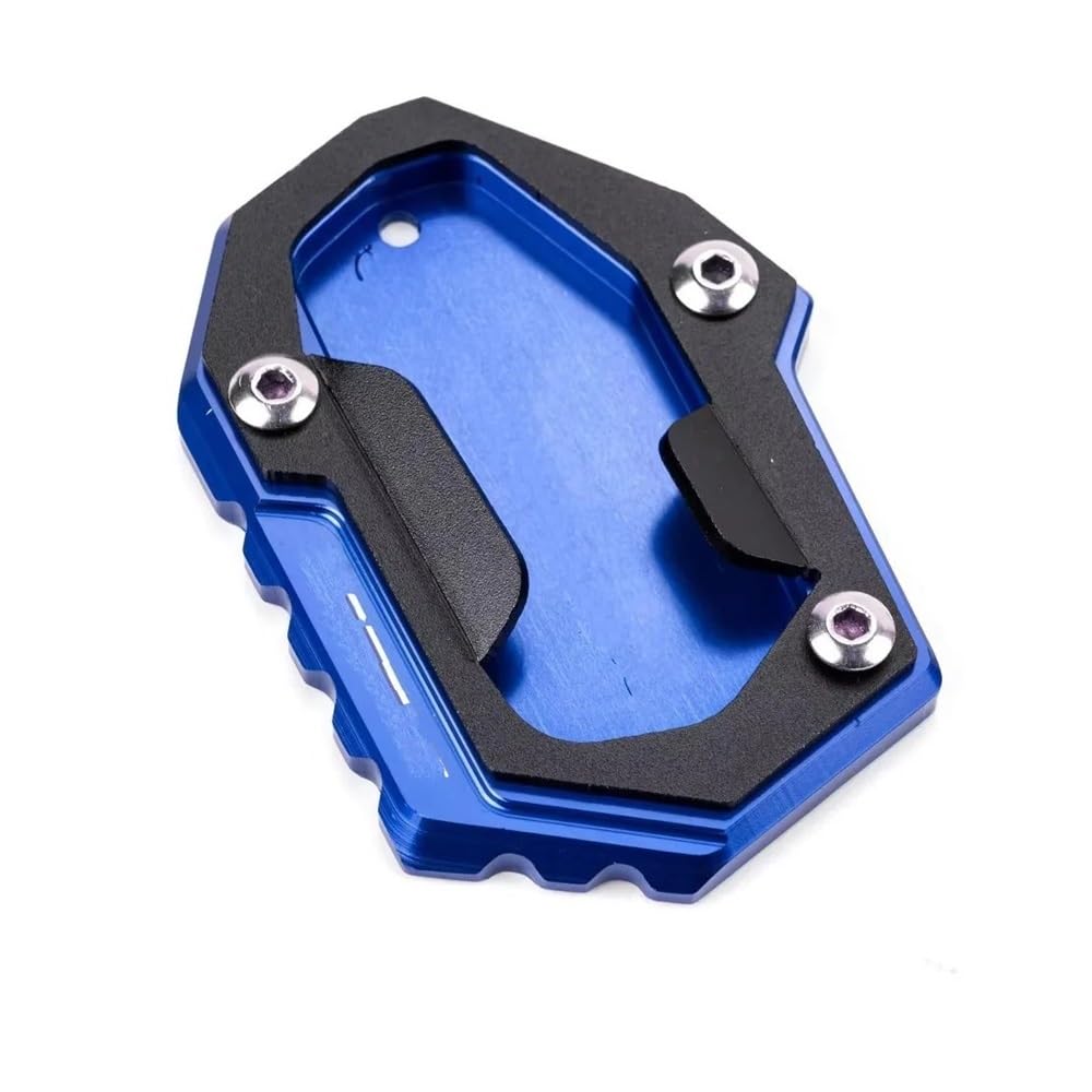 Jiechao Motorradzubehör Für R1300GS Für R 1300 GS Für R1300 GS Für R 1300GS 2024 + Motorradzubehör Ständer Fußverlängerung Seitenständer Pad Schlüsselanhänger(Color-12) von Jiechao