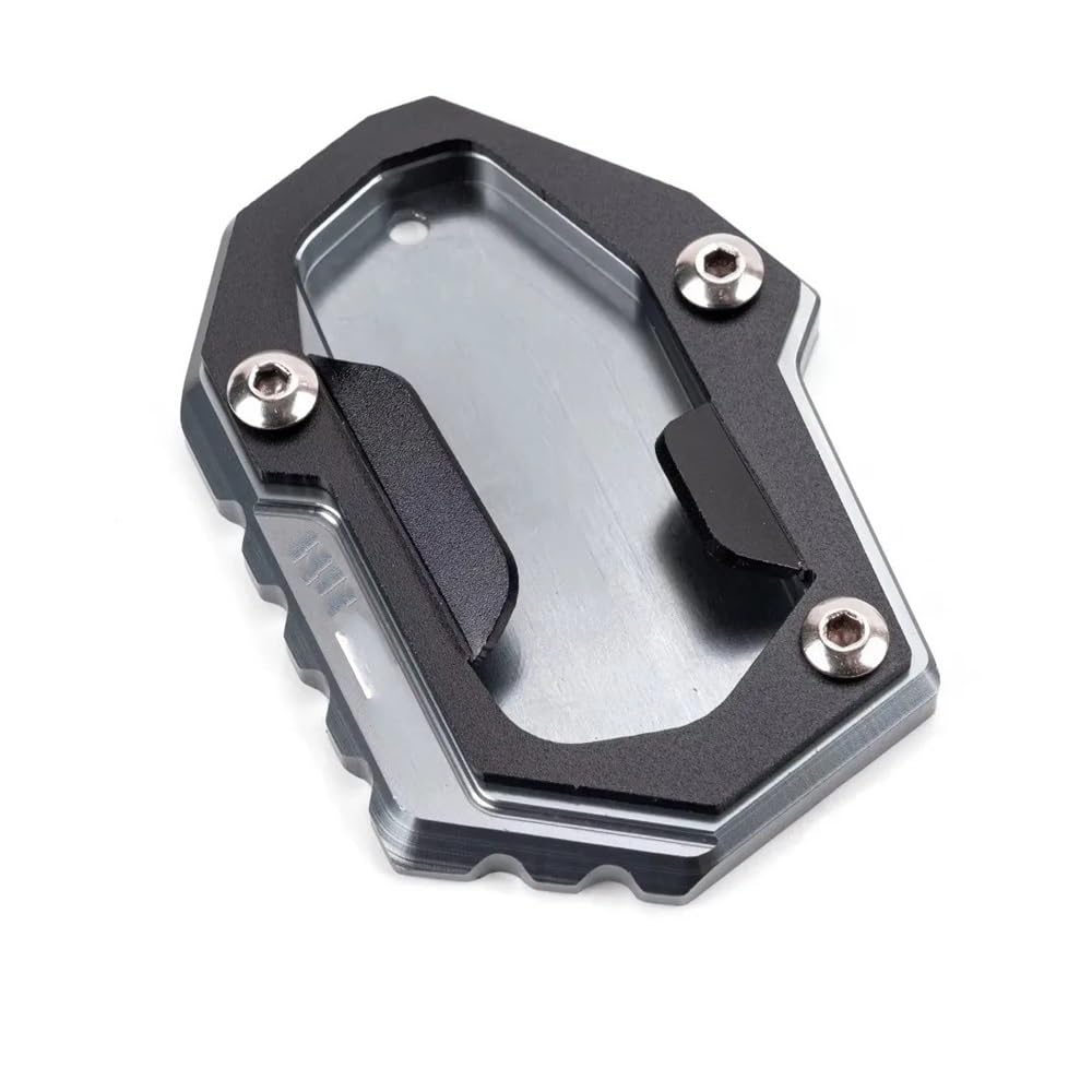 Jiechao Motorradzubehör Für R1300GS Für R 1300 GS Für R1300 GS Für R 1300GS 2024 + Motorradzubehör Ständer Fußverlängerung Seitenständer Pad Schlüsselanhänger(Color-9) von Jiechao
