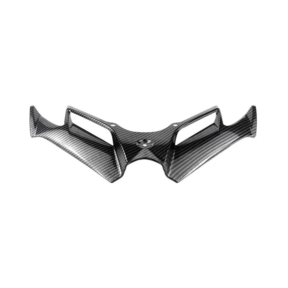 Motorrad Aerodynamische Winglets Spoiler Zubehör Für 300 250 300/250 Für EX300 2013-2017 Motorrad zubehör(Color-C) von Jiechao