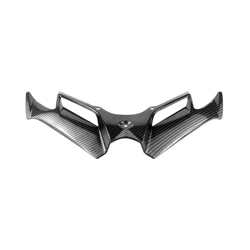 Motorrad Aerodynamische Winglets Spoiler Zubehör Für 300 250 300/250 Für EX300 2013-2017 Motorrad zubehör(Color-C) von Jiechao