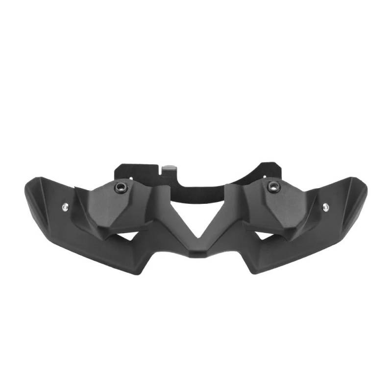 Motorrad Frontspoiler Winglet Frontspoiler Winglet Aerodynamisches Wing Kit FÜR FÜR Z900 2020-2022 Motorrad zubehör(Matte Black) von Jiechao