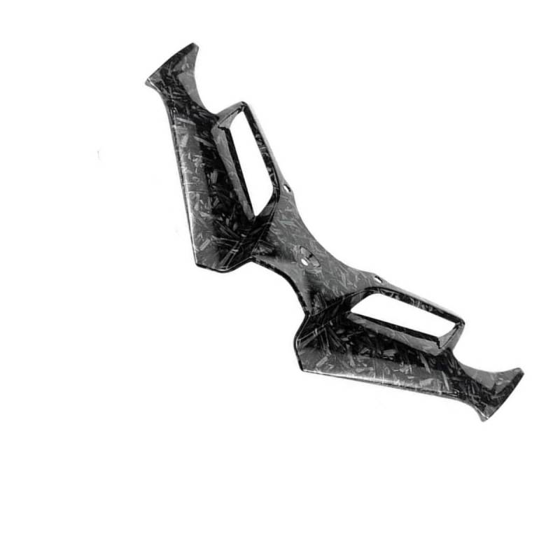 Motorrad Frontverkleidung Winglet Aerodynamische Flügelabdeckung Spoiler Winglet Verkleidung Für Nmax125 Für Nmax155 Motorrad zubehör(Color-D) von Jiechao