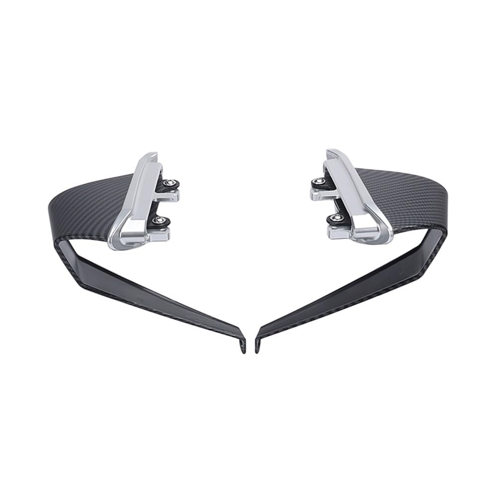 Motorrad Spoiler Flügel Aerodynamische Seite Winglet Für Monster 937 SP Für Plus Für Monster 950 2021-2023 Motorrad zubehör(Color-02) von Jiechao