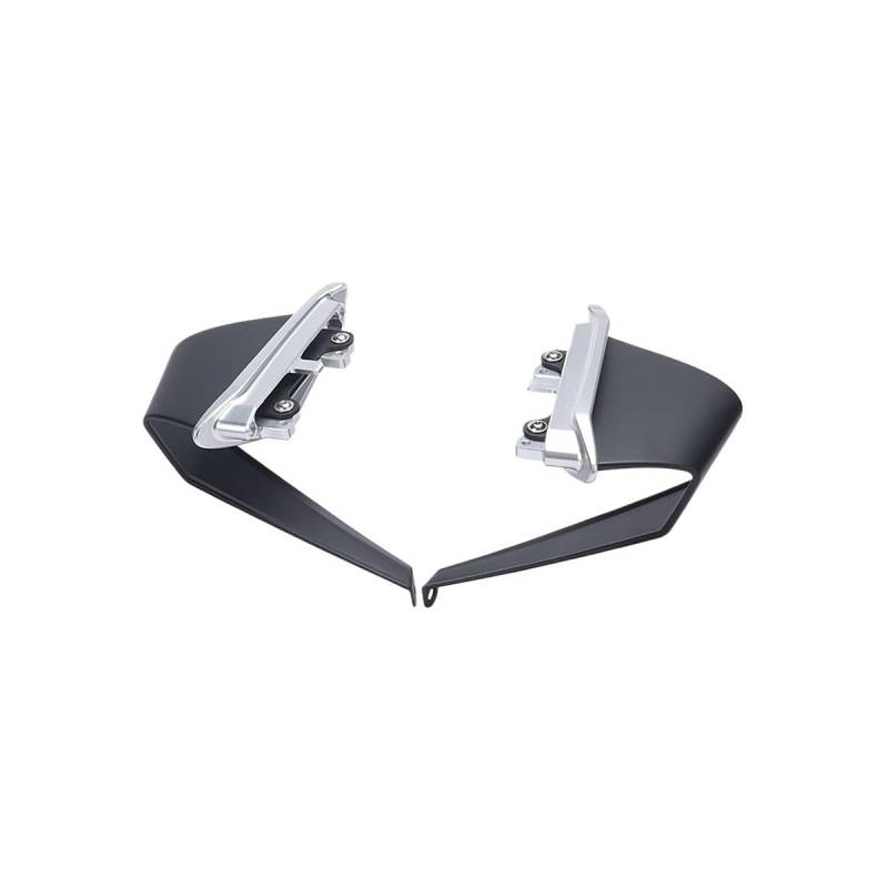 Motorrad Spoiler Flügel Aerodynamische Seite Winglet Für Monster 937 SP Für Plus Für Monster 950 2021-2023 Motorrad zubehör von Jiechao