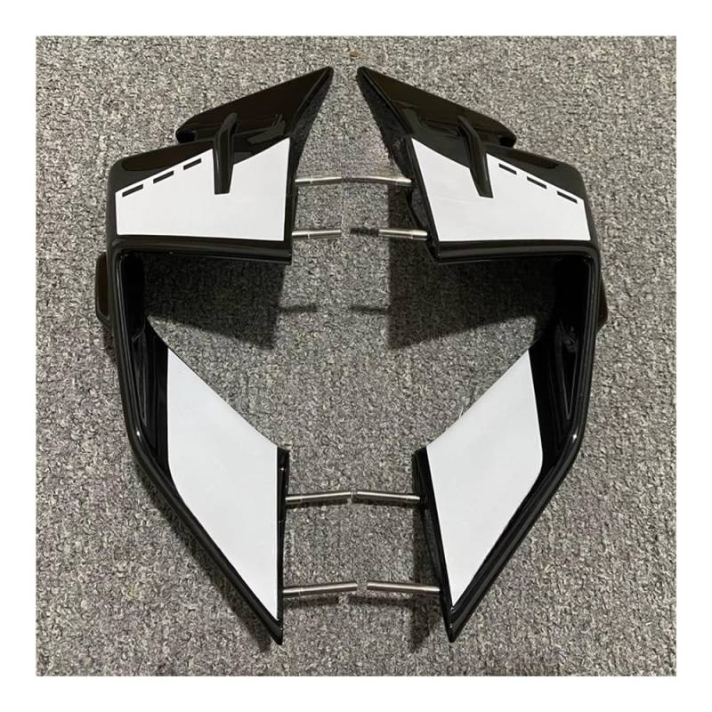 Motorrad Verkleidung Seite Winglet Aerodynamische Flügel Deflektor Spoiler Für S1000RR Für S1000 RR Für M1000RR 2023 2024 Motorrad zubehör von Jiechao